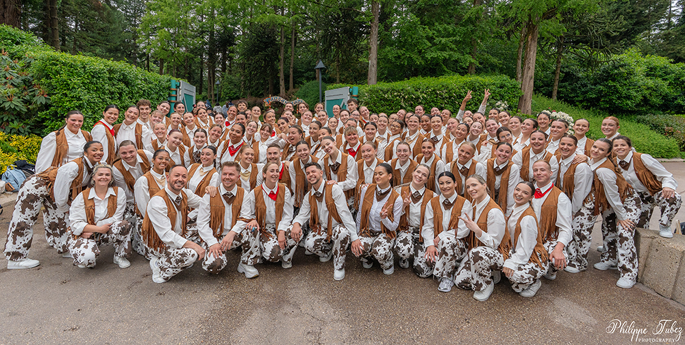 Alix sur scène à Disneyland Paris 2026